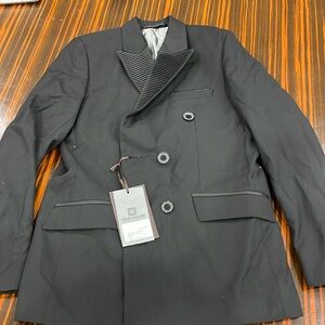 Size 12 tuxedo suit